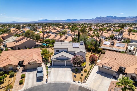 Tiny photo for 5505 Excelsior Springs Lane, Las Vegas, NV 89130 (MLS # 2794670)