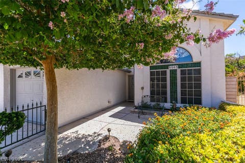 Tiny photo for 5505 Excelsior Springs Lane, Las Vegas, NV 89130 (MLS # 2794670)