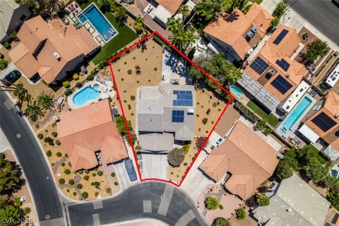 Photo of 5505 Excelsior Springs Lane, Las Vegas, NV 89130 (MLS # 2794670)
