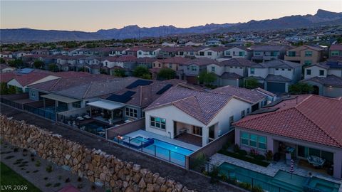 Tiny photo for 214 Little Haystack Drive, Las Vegas, NV 89138 (MLS # 2787690)
