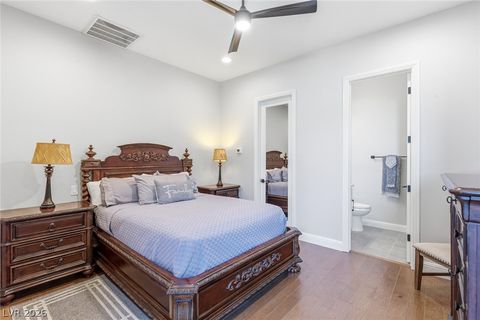 Tiny photo for 214 Little Haystack Drive, Las Vegas, NV 89138 (MLS # 2787690)