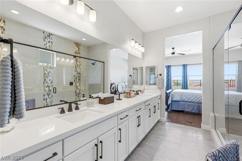 Tiny photo for 214 Little Haystack Drive, Las Vegas, NV 89138 (MLS # 2787690)