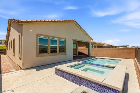 Tiny photo for 214 Little Haystack Drive, Las Vegas, NV 89138 (MLS # 2787690)