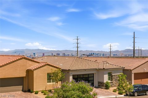 Tiny photo for 214 Little Haystack Drive, Las Vegas, NV 89138 (MLS # 2787690)
