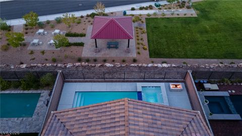 Tiny photo for 214 Little Haystack Drive, Las Vegas, NV 89138 (MLS # 2787690)