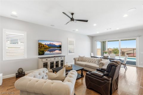 Tiny photo for 214 Little Haystack Drive, Las Vegas, NV 89138 (MLS # 2787690)