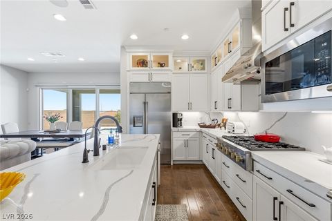Tiny photo for 214 Little Haystack Drive, Las Vegas, NV 89138 (MLS # 2787690)