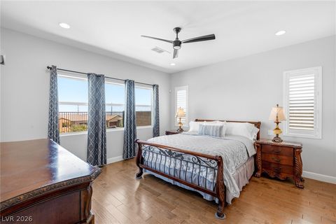 Tiny photo for 214 Little Haystack Drive, Las Vegas, NV 89138 (MLS # 2787690)