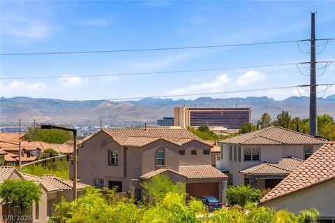 Tiny photo for 214 Little Haystack Drive, Las Vegas, NV 89138 (MLS # 2787690)