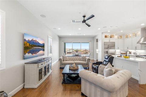 Tiny photo for 214 Little Haystack Drive, Las Vegas, NV 89138 (MLS # 2787690)