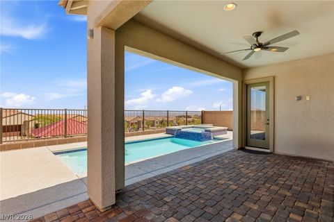 Tiny photo for 214 Little Haystack Drive, Las Vegas, NV 89138 (MLS # 2787690)