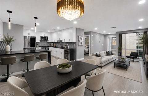 Condo For Sale - 3613 Shawn Reynolds Court #103<br/> Las Vegas, NV 89129