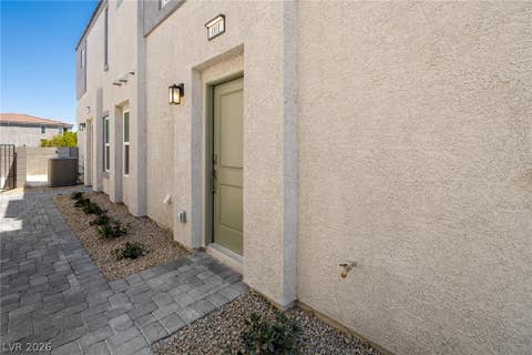 Townhouse For Sale - 435 Grunt Avenue #1<br/> North Las Vegas, NV 89031