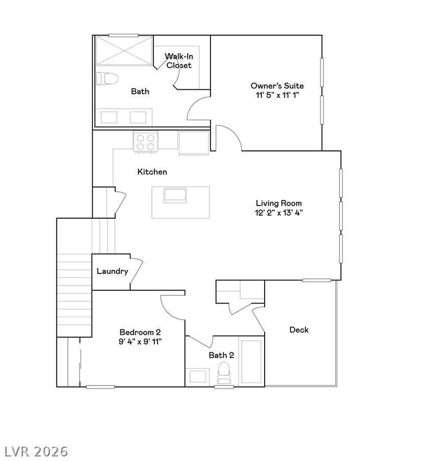 435 Grunt Avenue 1