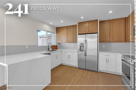 241 Pecos Way Las Vegas NV 89121
