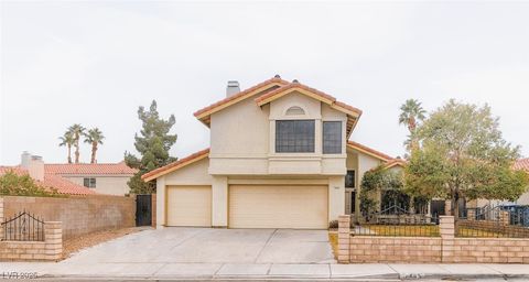 7445 Shangri La Avenue Las Vegas NV 89147