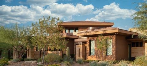Photo of 50 MORNING GLOW Lane, Las Vegas, NV 89135 (MLS # 2541317)