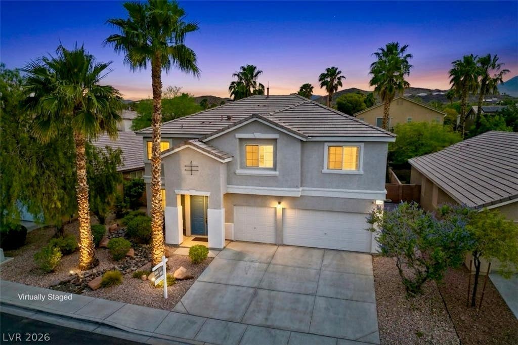 Photo of 2551 Williamsburg Street, Henderson, NV 89052 (MLS # 2782894)