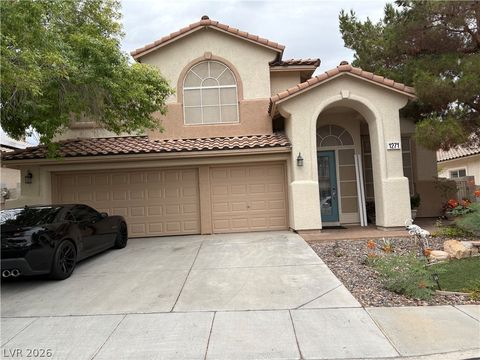 Homes For Sale - 1271 Autumn Wind Way<br/> Henderson, NV 89052