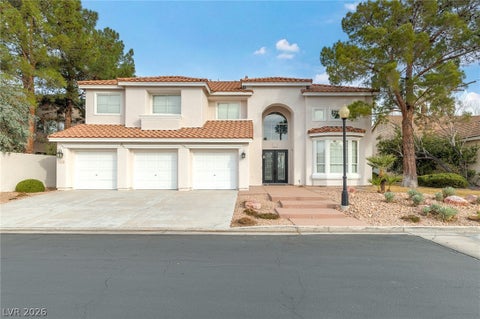 Photo of 8100 Gothic Avenue, Las Vegas, NV 89117 (MLS # 2755513)