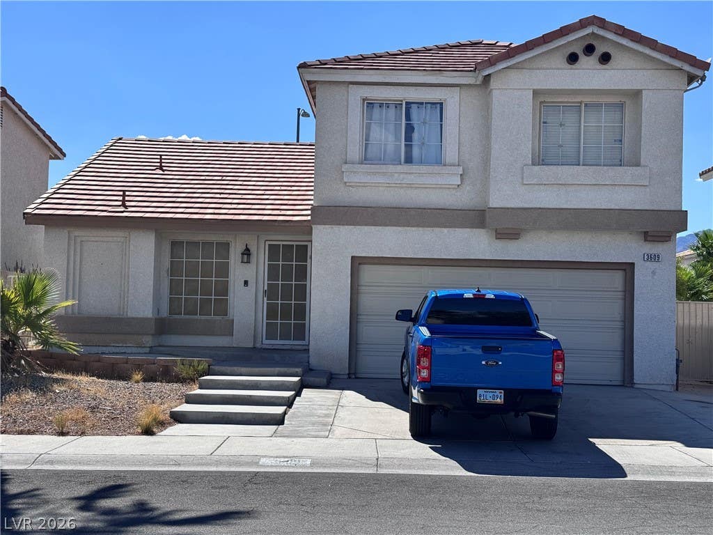 Photo of 3609 Misty Falls Street, Las Vegas, NV 89129 (MLS # 2810257)