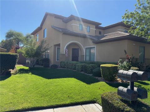 25 Holston Hills Road Henderson NV 89052