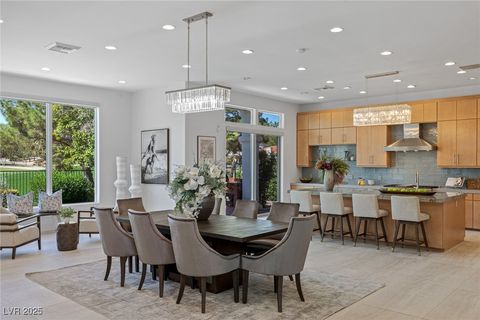 1613 Iron Ridge Drive Las Vegas NV 89117