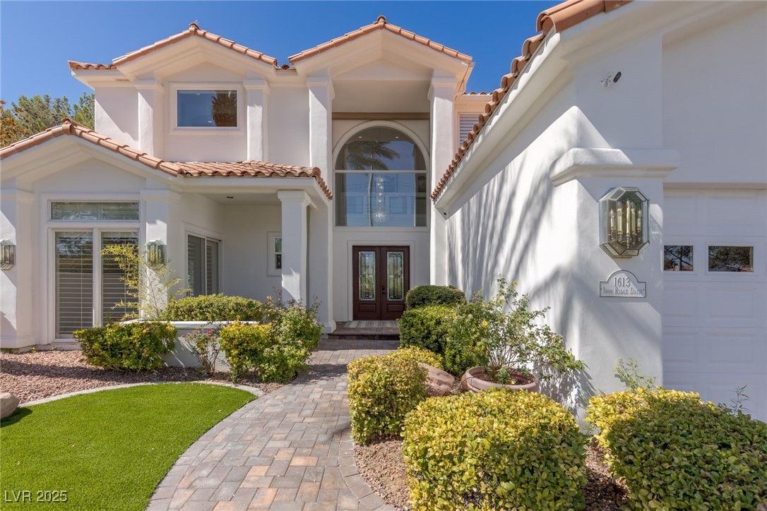 1613 Iron Ridge Drive
