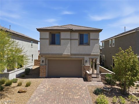 Photo of 4840 Sensitive Street, North Las Vegas, NV 89081 (MLS # 2775376)