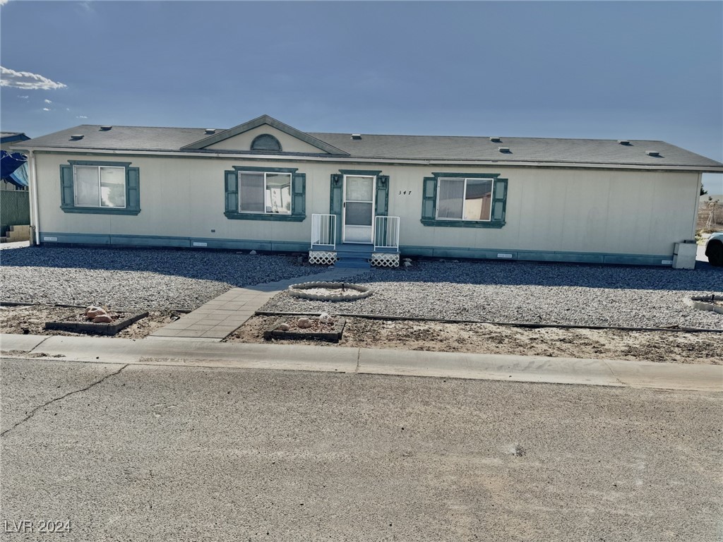 View Overton, NV 89040 mobile home