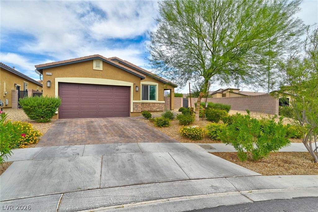 Photo of 4202 Klarissa Avenue, North Las Vegas, NV 89084 (MLS # 2828152)