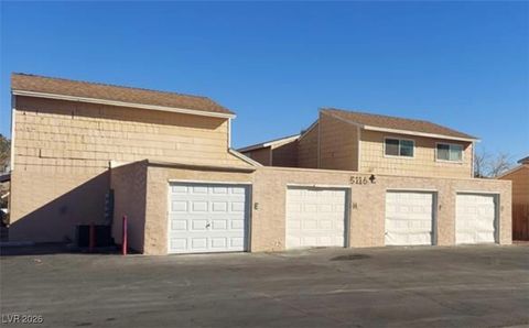 5116 Gray Lane F Las Vegas NV 89119