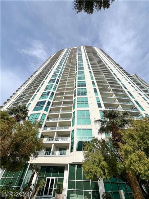 Photo of 222 Karen Avenue #1004, Las Vegas, NV 89109 (MLS # 2743926)