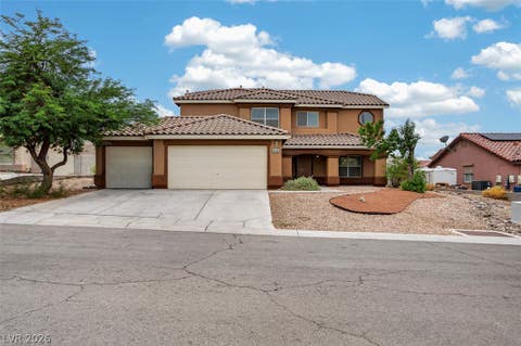 Photo of 6483 New Brunswick Avenue, Las Vegas, NV 89110 (MLS # 2801842)
