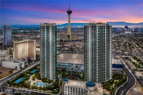 Photo of 322 Karen Avenue #601, Las Vegas, NV 89109 (MLS # 2768732)