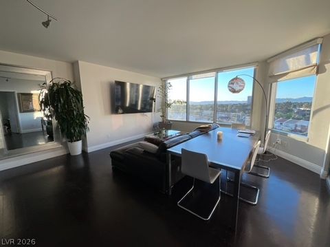 Photo of 322 Karen Avenue #601, Las Vegas, NV 89109 (MLS # 2768732)