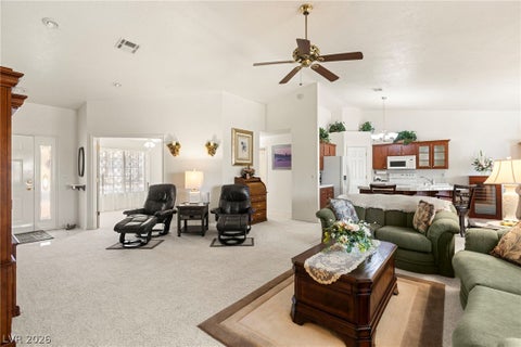 Tiny photo for 562 W Sierra Vista Circle, Mesquite, NV 89027 (MLS # 2793219)