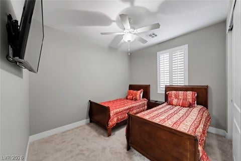 Tiny photo for 37 Via Verso Lago, Henderson, NV 89011 (MLS # 2795094)