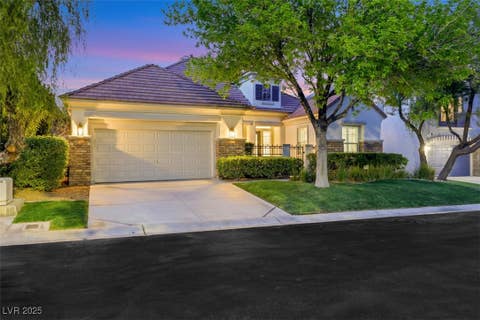 Photo of 9524 Chalgrove Village Avenue, Las Vegas, NV 89145 (MLS # 2667119)