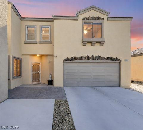 649 Ship Wrecked Way North Las Vegas NV 89031