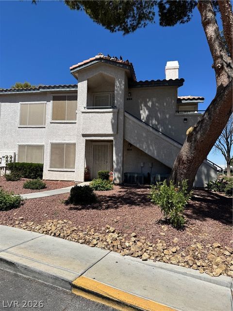 Condo For Sale - 3056 Casey Drive #204<br/> Las Vegas, NV 89120