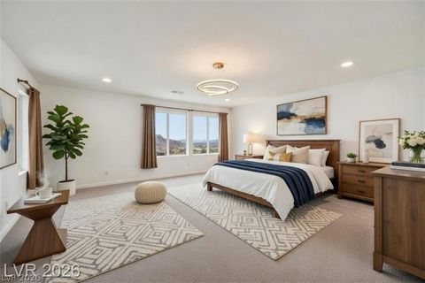 Tiny photo for 4522 Amazing View Street, Las Vegas, NV 89129 (MLS # 2802526)
