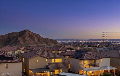 Tiny photo for 4522 Amazing View Street, Las Vegas, NV 89129 (MLS # 2802526)