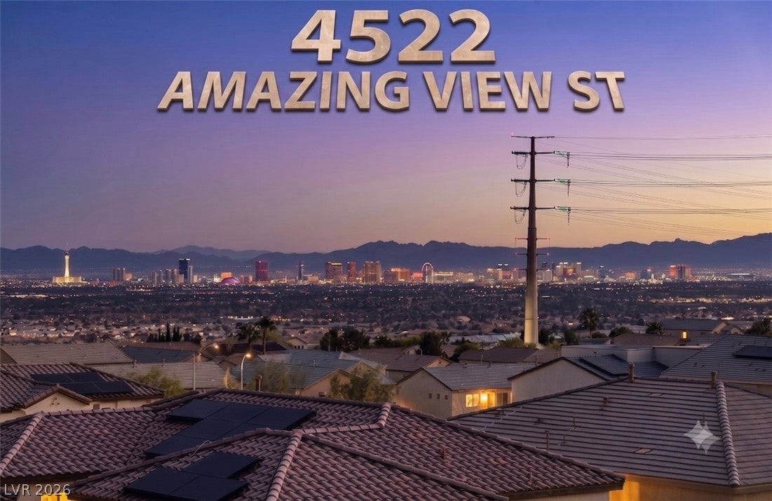 4522 Amazing View Street