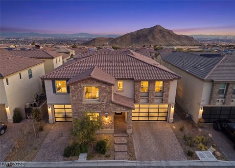 Tiny photo for 4522 Amazing View Street, Las Vegas, NV 89129 (MLS # 2802526)