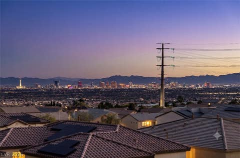 Tiny photo for 4522 Amazing View Street, Las Vegas, NV 89129 (MLS # 2802526)