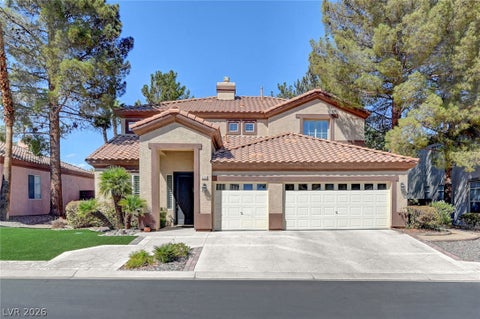 Homes For Sale - 9508 Los Cotos Court<br/> Las Vegas, NV 89147