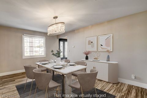 Tiny photo for 7229 Mira Vista Street, Las Vegas, NV 89120 (MLS # 2757001)