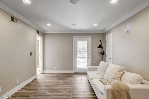 Tiny photo for 7229 Mira Vista Street, Las Vegas, NV 89120 (MLS # 2757001)