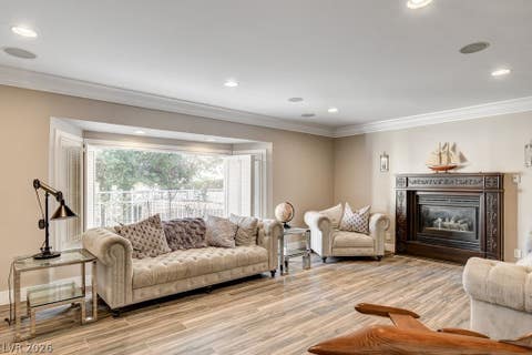 Tiny photo for 7229 Mira Vista Street, Las Vegas, NV 89120 (MLS # 2757001)